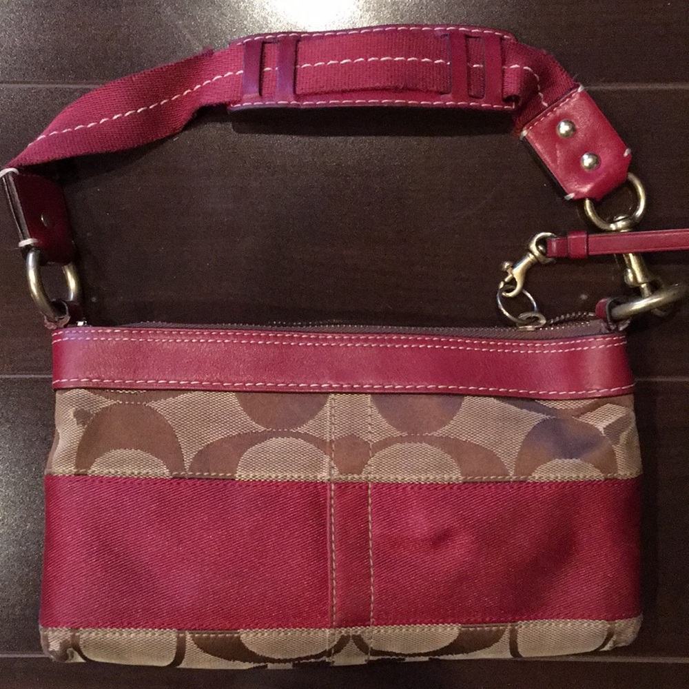 Coach Shoulder Bag
